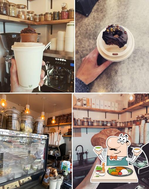 The Bunker Espresso Bar in Bateman Restaurant reviews