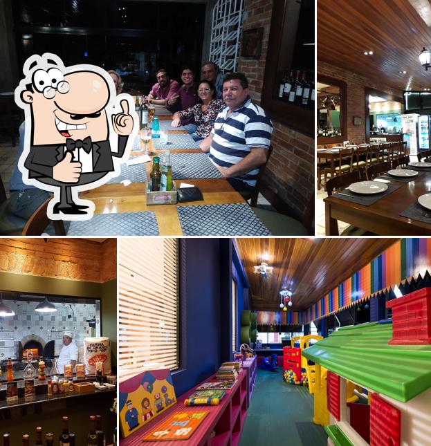 Look at the pic of Carmela D.O.C. Pizzeria - A Melhor Pizzaria de Curitiba