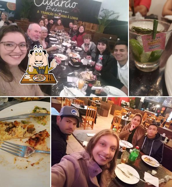 Casarão Pizzaria