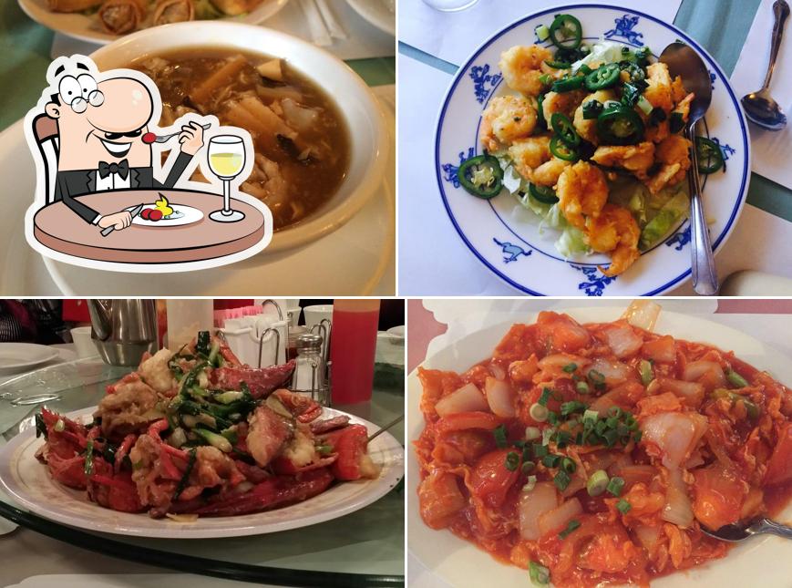 China Chili in Phoenix Restaurant menu and reviews