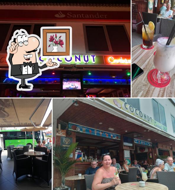 Coconut Bar in Costa Adeje Restaurant reviews