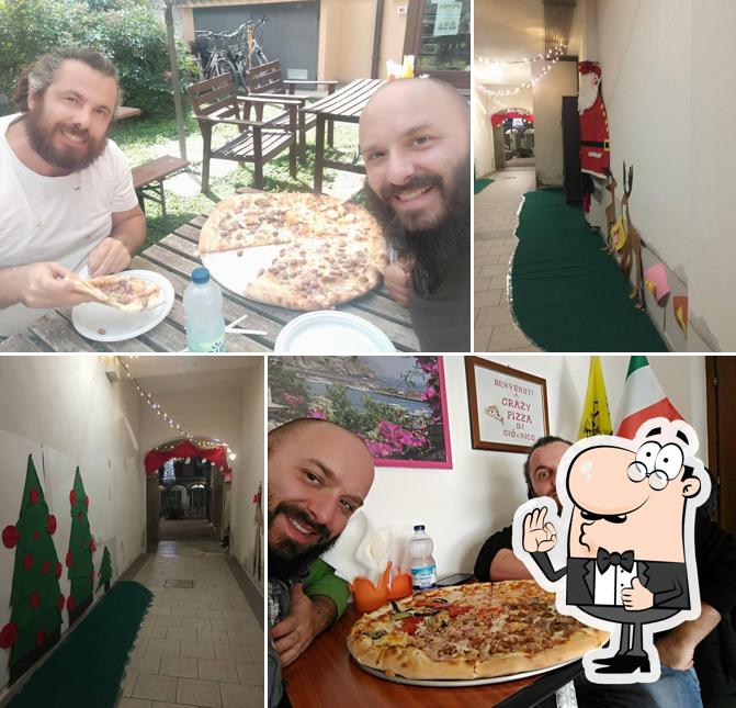 Guarda questa immagine di Crazy Pizza