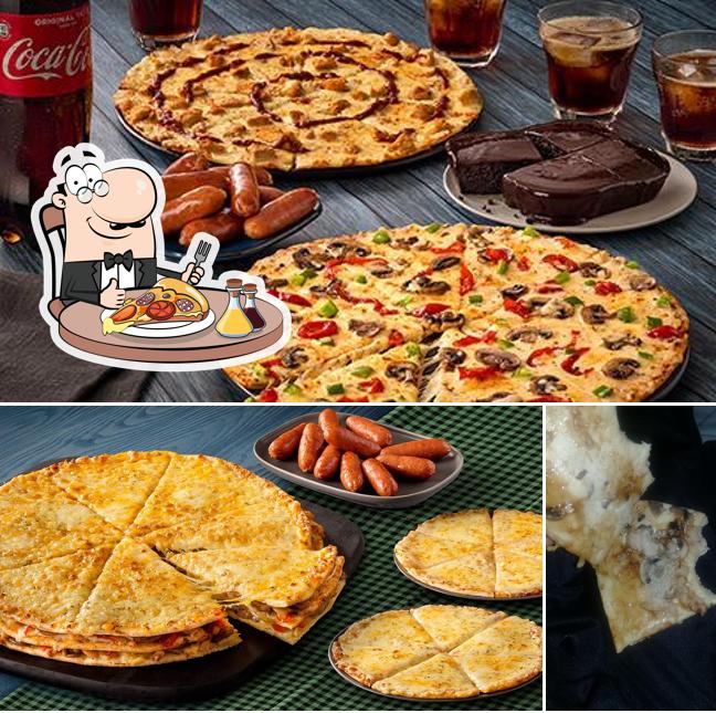 Essayez des pizzas à Debonairs Pizza