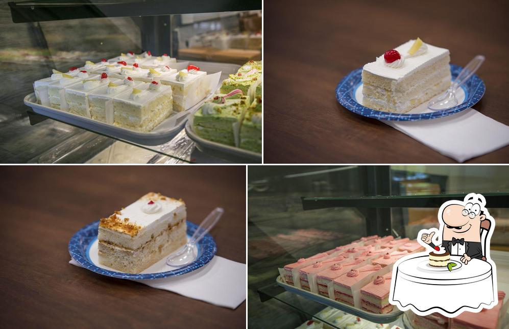 Pushkin's Bakery & Cafe Roseville - Roseville, CA 95678 - Menu, Hours,  Reviews and Contact