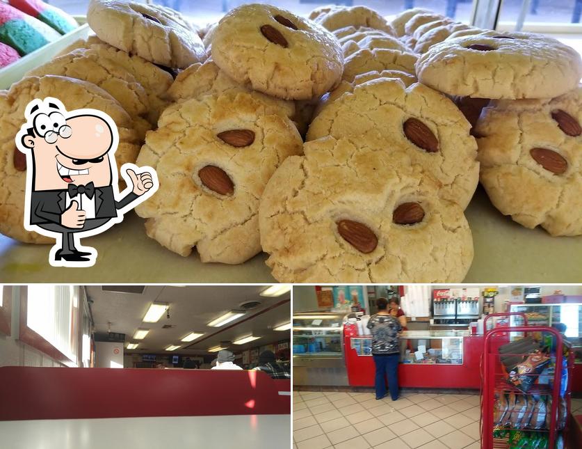 Donut Avenue in Calipatria Restaurant menu and reviews