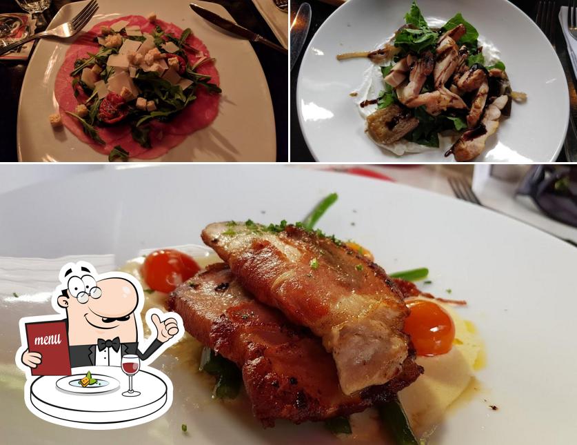 Humphrey's Restaurant Zwolle, Zwolle Restaurantspeisekarten und