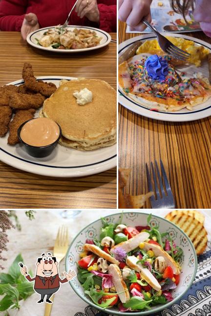IHOP in Bloomington Restaurant menu and reviews