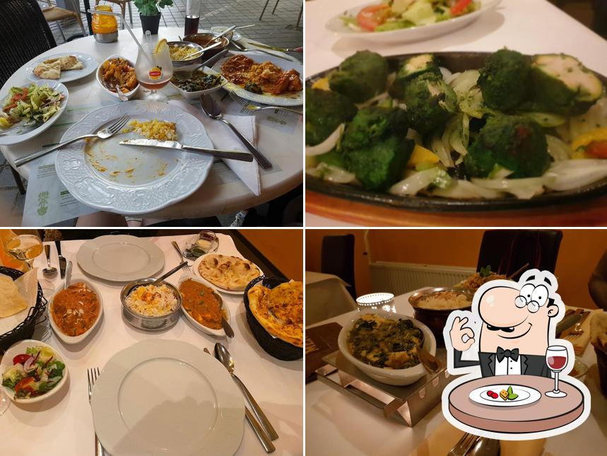 Indiaas Tandoori restaurant Zafran
