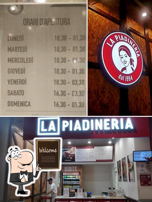 Vedi questa foto di La Piadineria