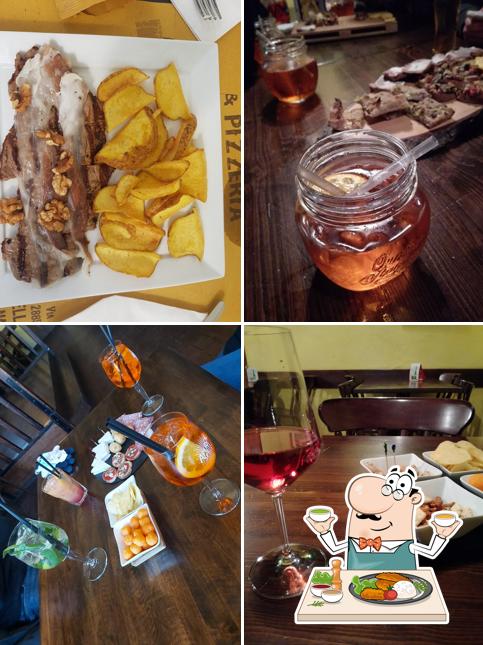 Cibo al La Sosta