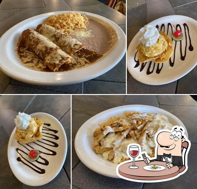 Los Amigos Mexican Grill in Pelahatchie Restaurant menu and reviews