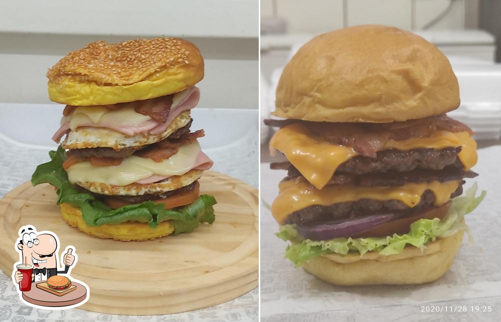 Martini's Burger