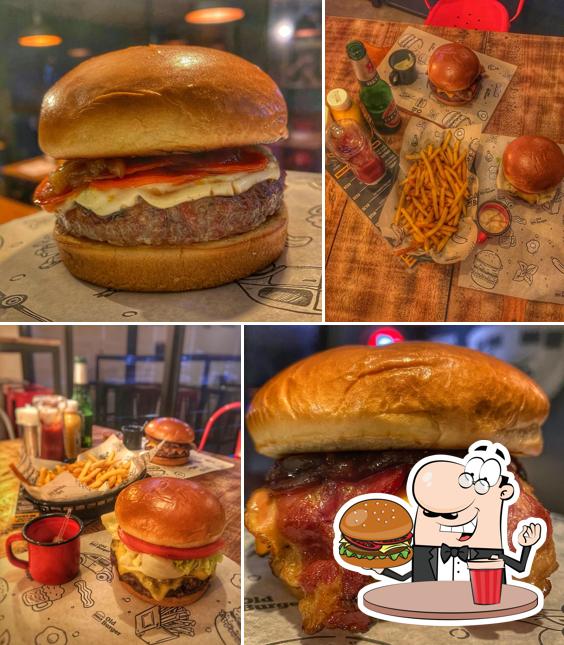 Old Burger - Hamburgueria Clássica