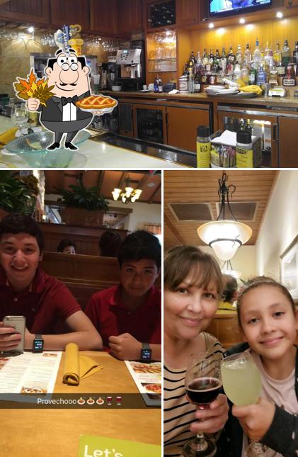 Olive Garden Italian Restaurant, 7812 N 10th St in McAllen Restaurant