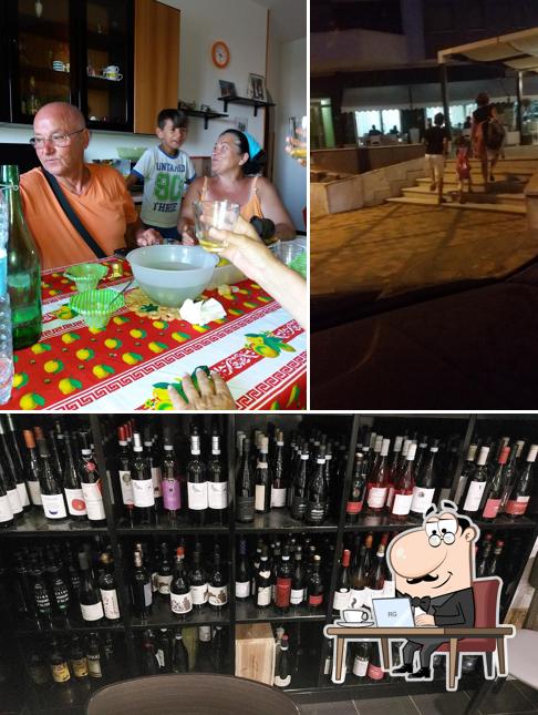 Dai un'occhiata agli interni di Peperoncino