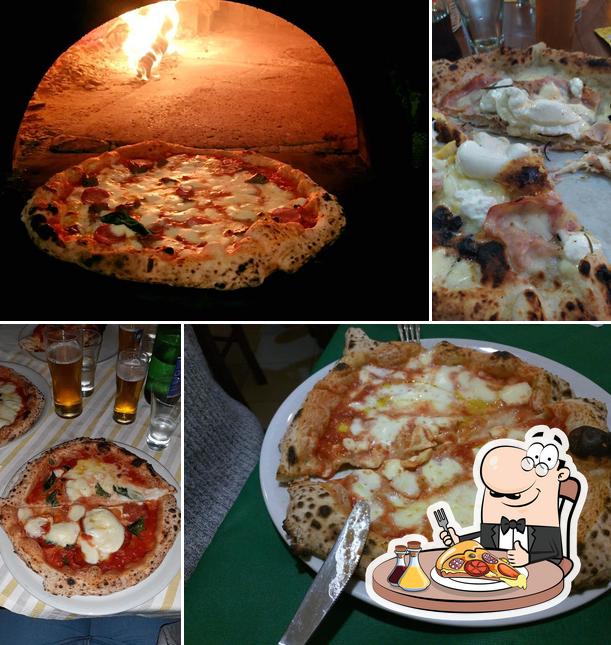 Prova una pizza a Pizzart