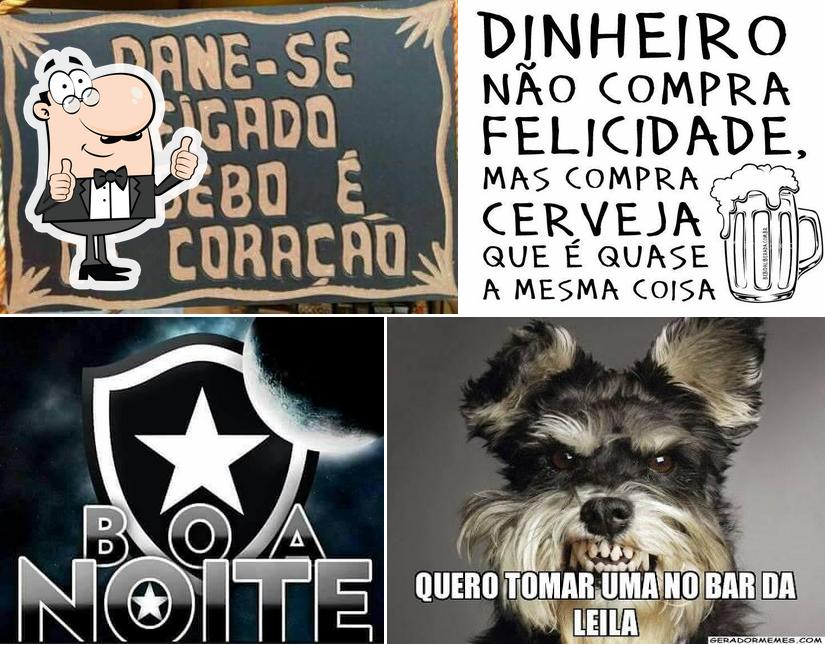 Barzinho da Leila Viçosa MG