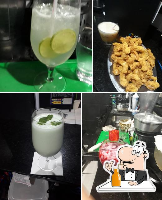 Botequim Copo Cheio irmão santanas.
