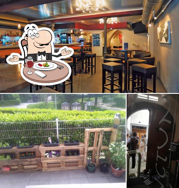 Galliano Bar Lounge, Chur Restaurantbewertungen