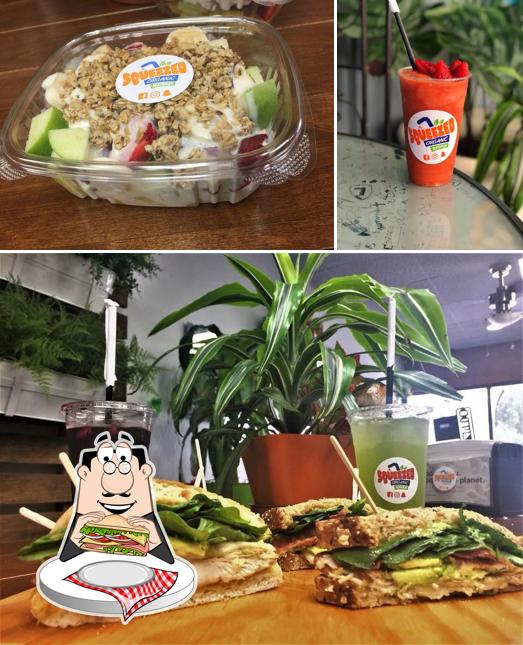 Squeezed Juices & Smoothie Bar in Yuma Restaurant reviews