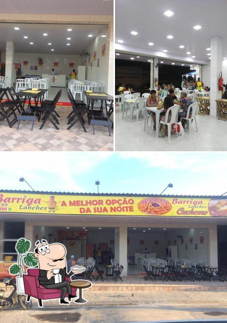 Barriga Lanches - Valdariosa
