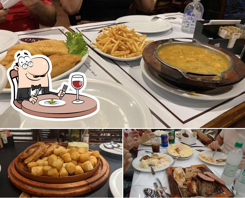 Platos en Boteco do Manolo São Gonçalo Shopping