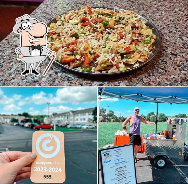 CAMPUS POINT FOOD ZONE
