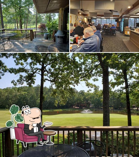 Caddies on Coronado in Hot Springs Village Restaurant menu and reviews