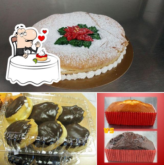 Grant's Bakery (store) — Boulangerie Grant’s (magasin) in Huntingdon