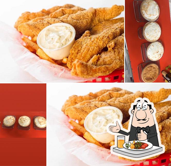 The Dairy Bar in Hazen Restaurant menu and reviews
