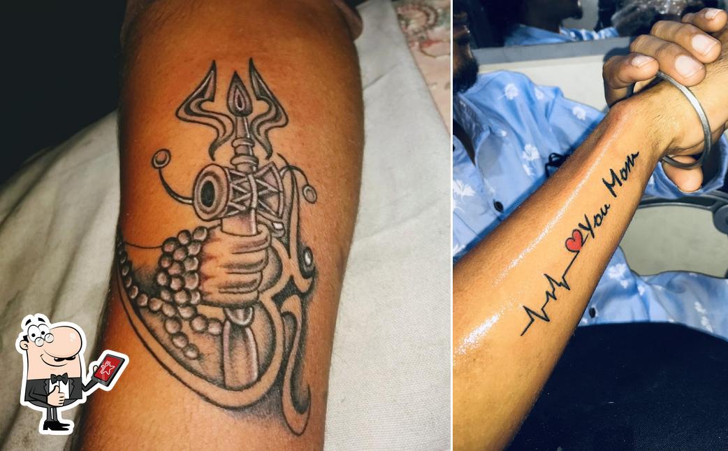 Uttar Pradesh: Muslim fan gets Yogi Adityanath's tattoo on chest