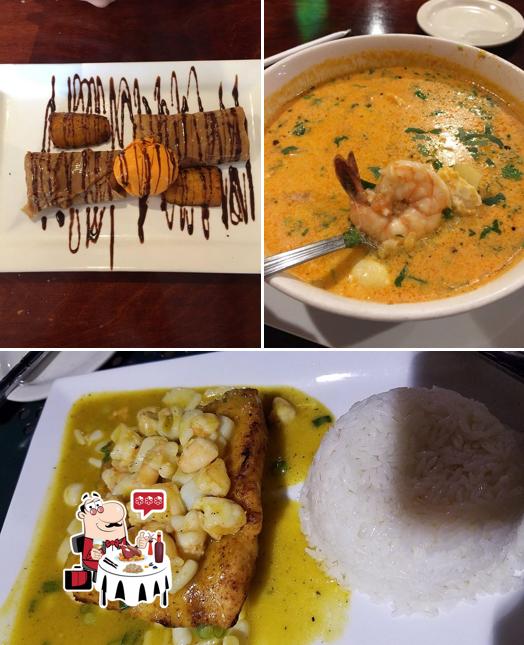 Inka Mama's, 26676 Portola Pkwy in Irvine Restaurant menu and reviews