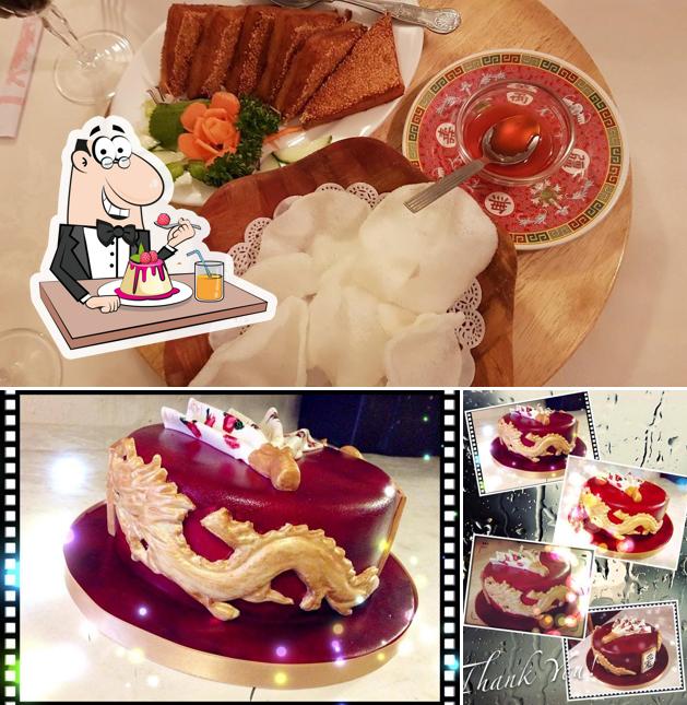 Restaurante Jasmine House, Melton Mowbray, Melton Mowbray Carta del