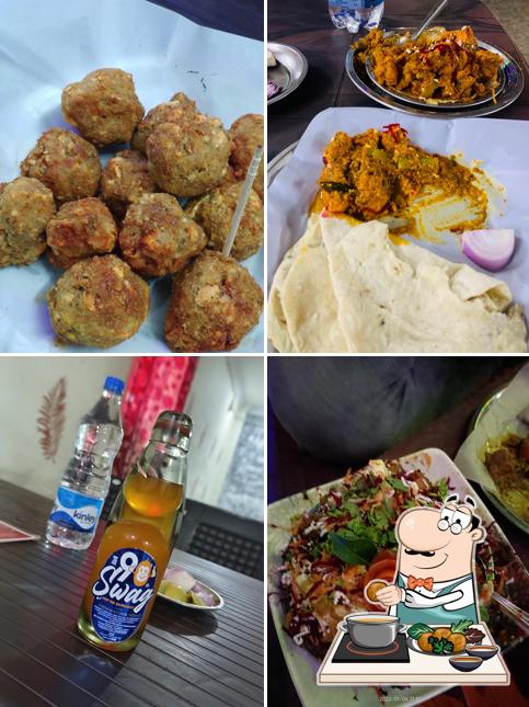 Falafel at Kushi Dhaba