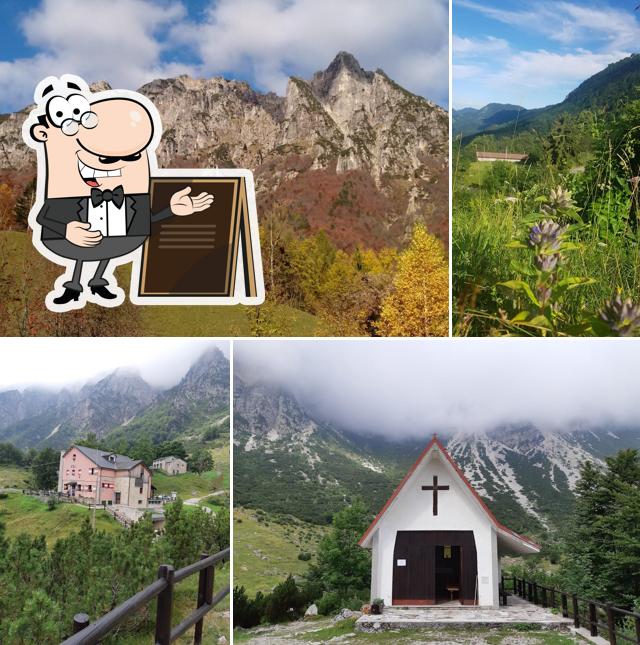 Gli esterni di Locanda Obante Di Freddi Serena