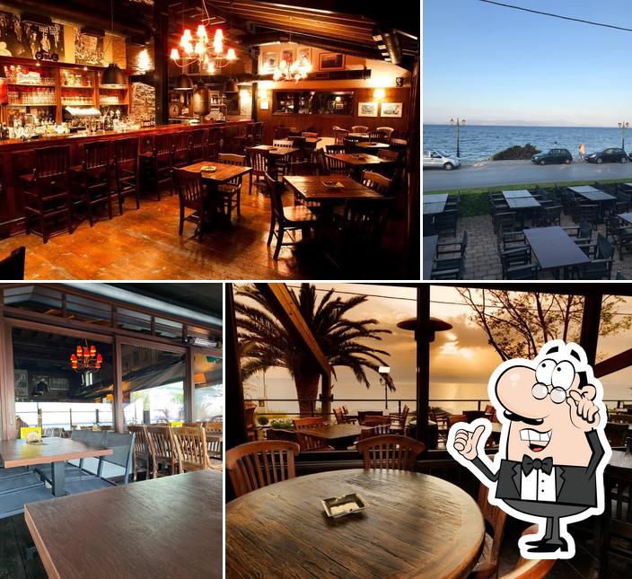 Lucas House, Nea Makri Restaurant reviews