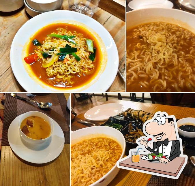 Cad9 Restaurant Map Of Seoul Food ?@m@t@s@d