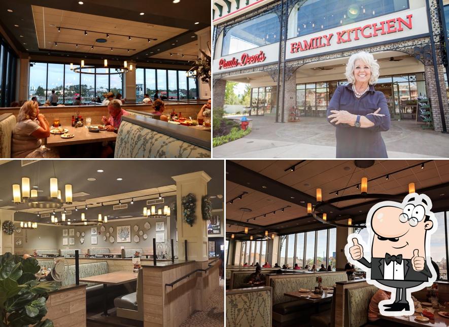 Paula Deen's Family Kitchen, 1202 Celebrity Cir in Myrtle Beach