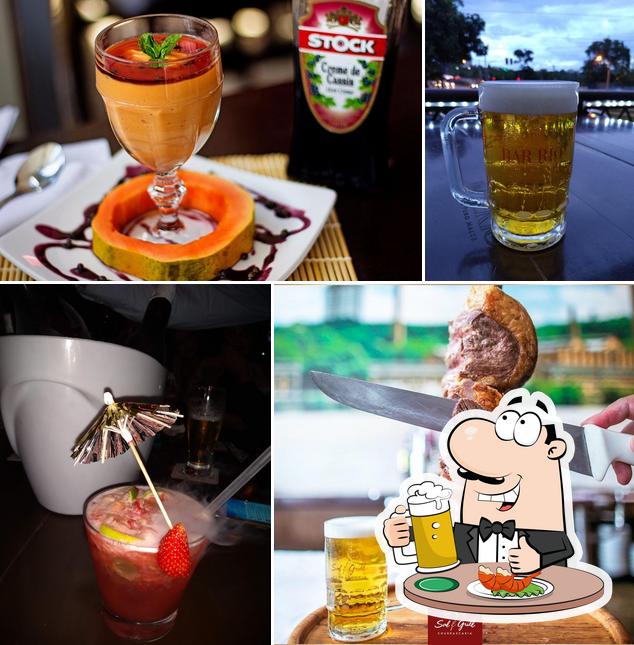 Sal e Grill Churrascaria