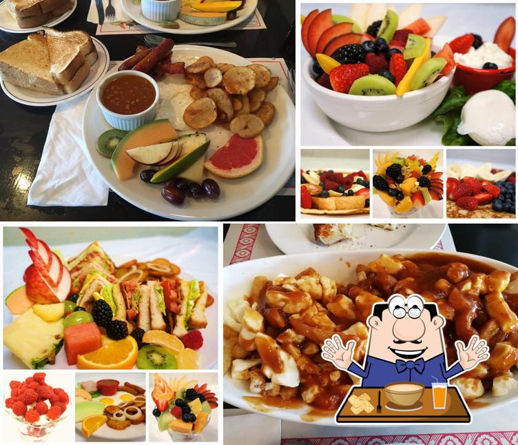 Restaurant Salut Québec