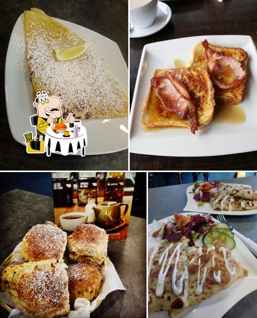 WILDBERRY CAFE in Limerick Restaurant reviews