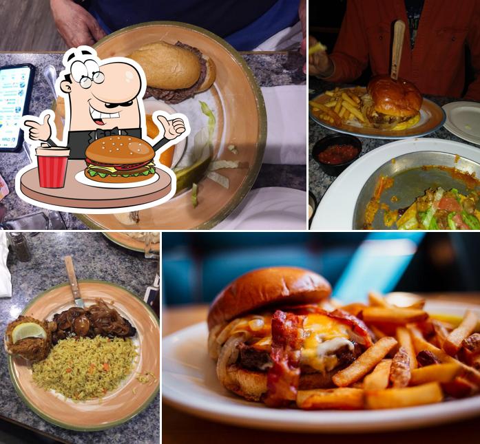 Roast House Pub & Restaurant in Blackstone Restaurant menu and reviews