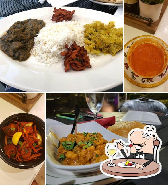 Royal Spice Indian Restaurant in Dunwoody Restaurant menu and reviews