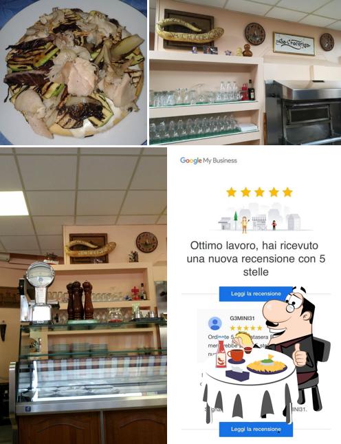 Concediti un bell'hamburger a Sa Crocoriga