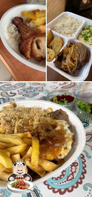 Sabor da Casa Marmitaria