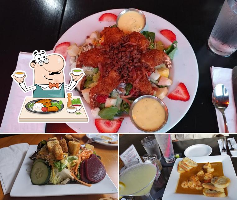 T. Paul's Supper Club in Astoria Restaurant menu and reviews