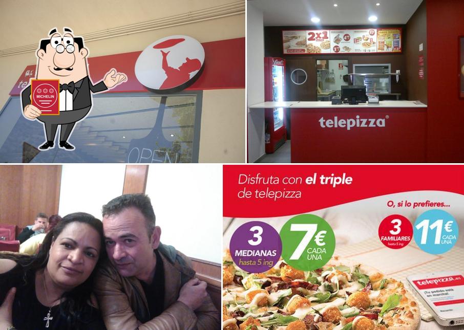 Foto de Telepizza Requena - Comida a Domicilio