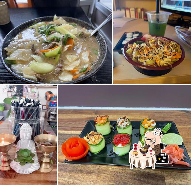 Ramen à Tibétain Om Traiteur & Bubble Tea