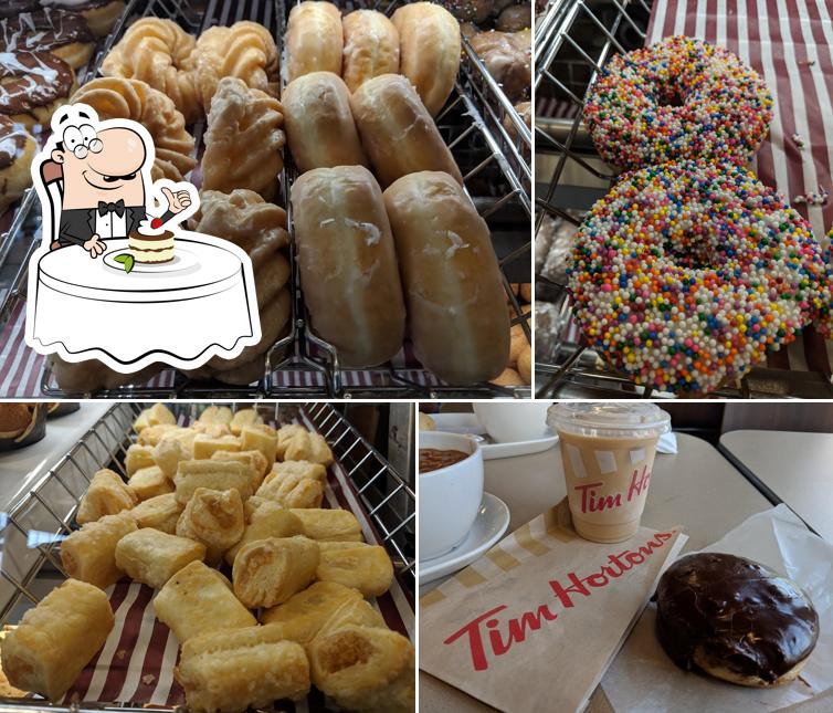 Tim Hortons