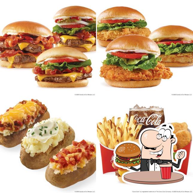 Wendy's’s burgers will cater to satisfy a variety of tastes